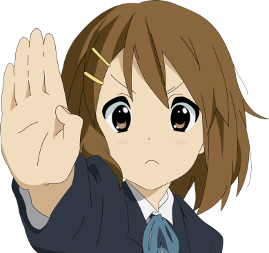 Mio Akiyama Anime Kavaii, anime girl, enfant, visage png