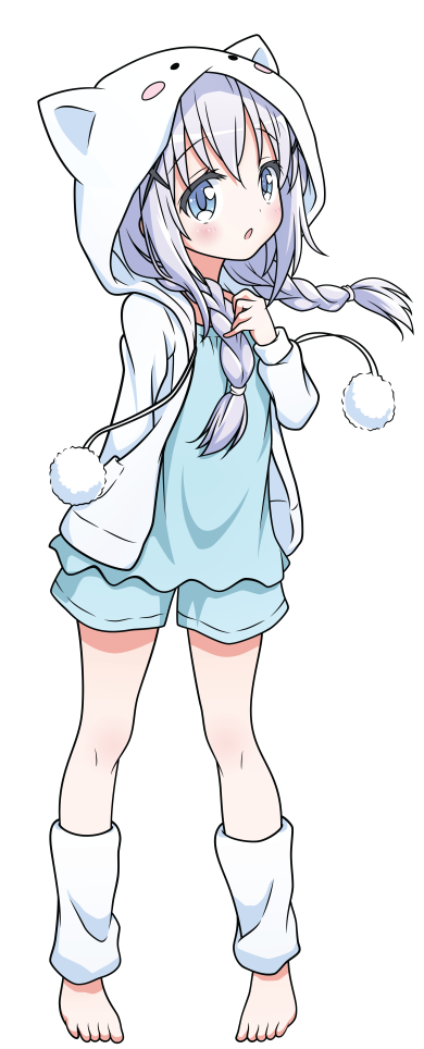 female anime character, Anime Drawing Chibi Kavaii Manga, cute little girl png