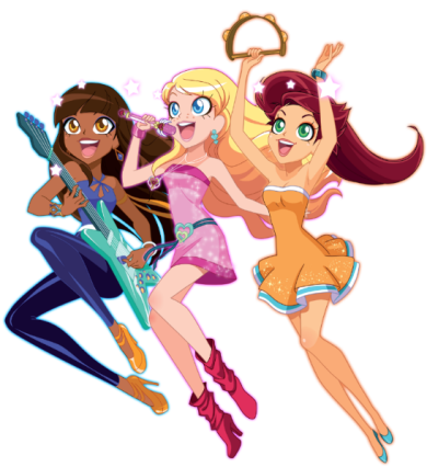 Magical girls Animation, Animation, cartoon, fictional Character, lolirock png