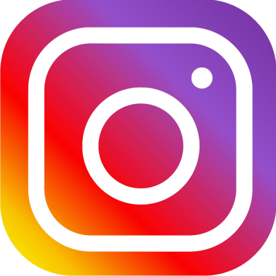 Download Instagram logo in gradient graphy colors png