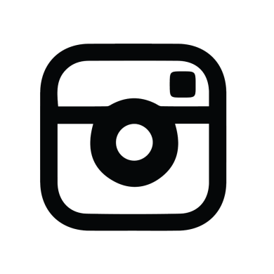 Instagram black and white icon, logo, computer icon png | PNGTank