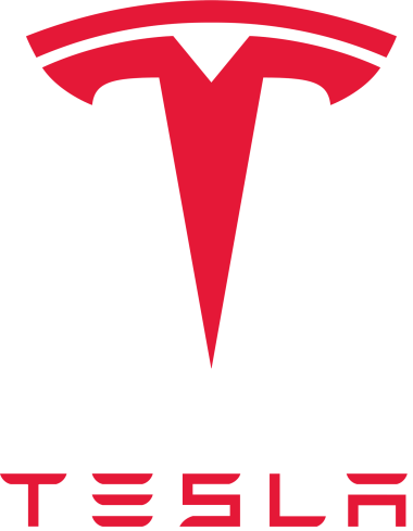 Download Letter T red logo, Tesla letter T logo png