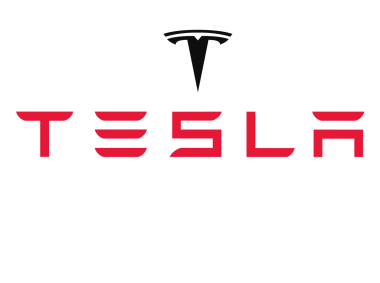 Tesla logo png vector
