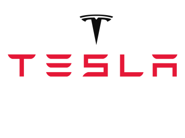 Tesla logo png vecteur