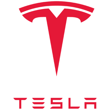Logotipo vectorial Tesla en formato png