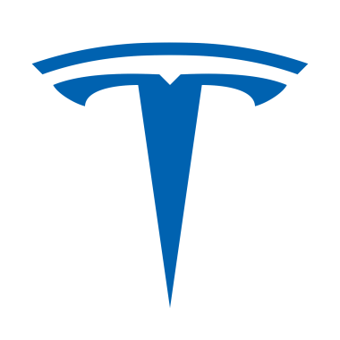 Blue Testa T logo vector png