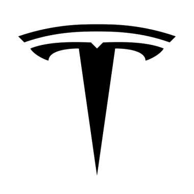 Tesla T, T letter logo, black T design png