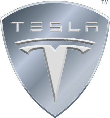 Download Tesla logo shield vector png