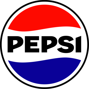 Pepsi new logo 2023 vector png