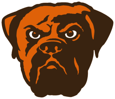 Icono del logotipo de los Cleveland Browns png