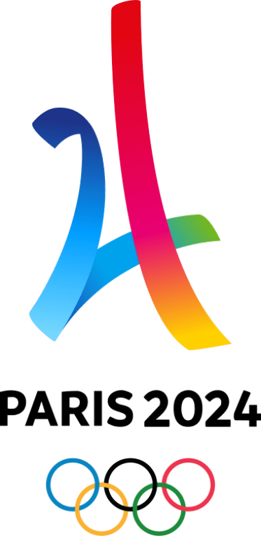 Logo des Jeux olympiques de Paris 2024