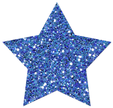 oreiller étoile à paillettes bleues, étoile, étoile de diamant, violet, bleu png
