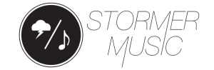 Stormer Music png logo