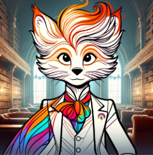 Shib Trump Rainbow