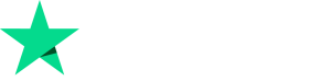 Logotipo blanco de Trustpilot png