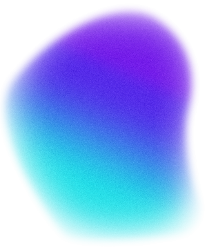 abstract blue gradient spot png
